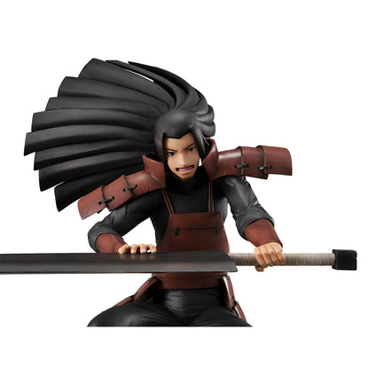 Senju Hashirama Naruto Shippuden Megahouse