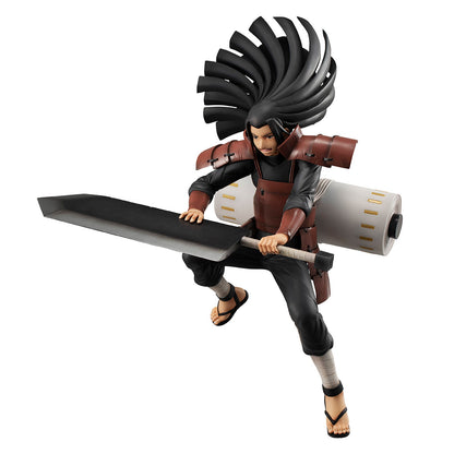 Senju Hashirama Naruto Shippuden Megahouse