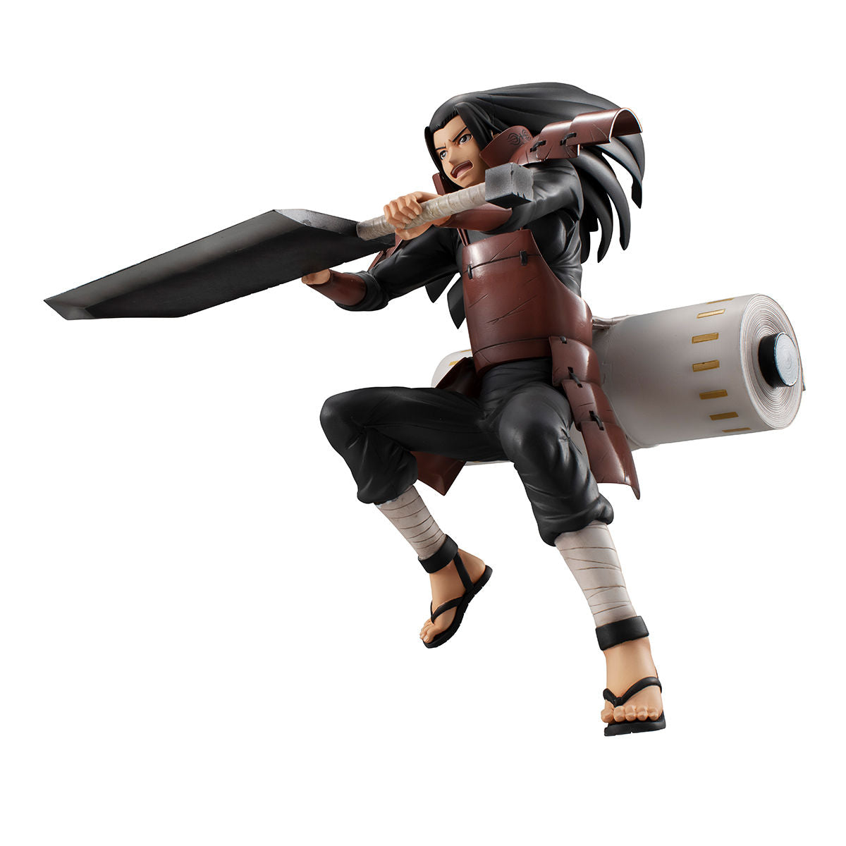 Senju Hashirama Naruto Shippuden Megahouse