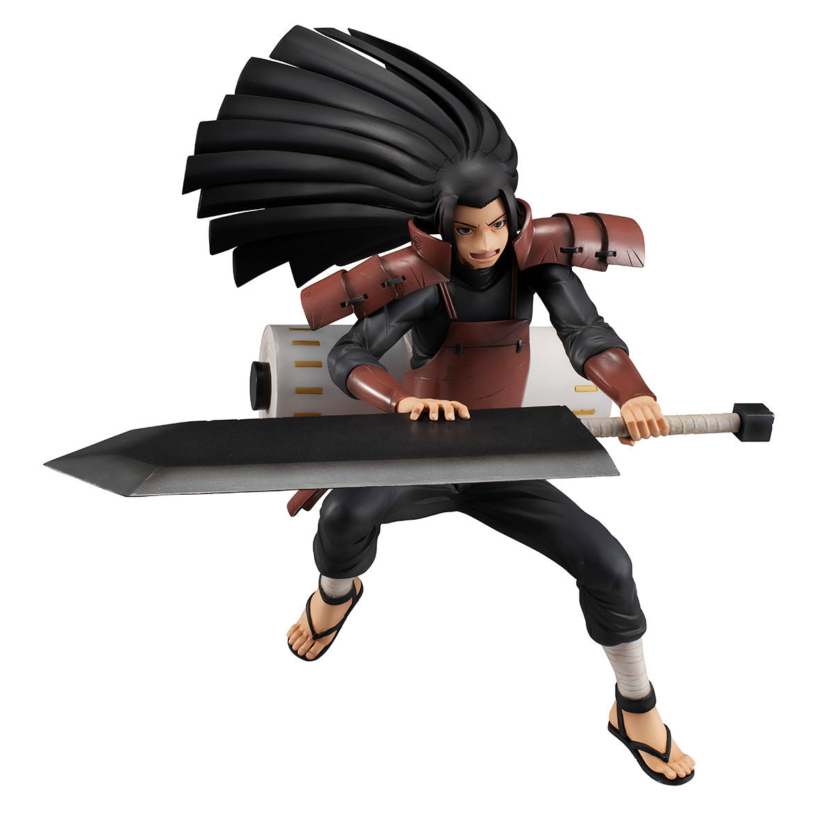 Senju Hashirama Naruto Shippuden Megahouse