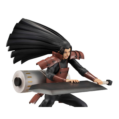 Senju Hashirama Naruto Shippuden Megahouse