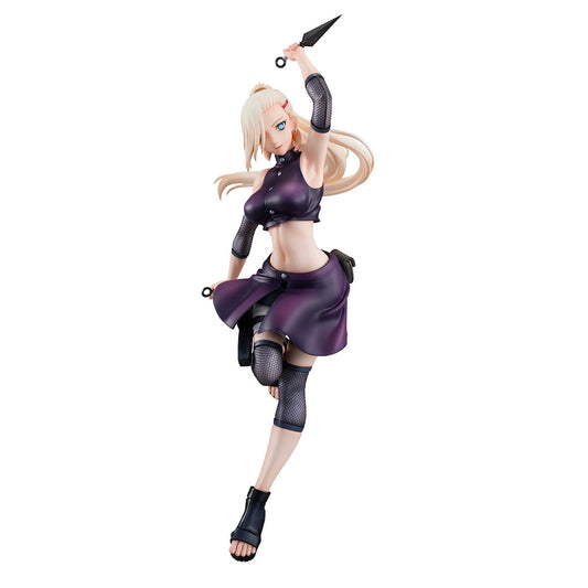 Ino Yamanaka Naruto Shippuden Megahouse