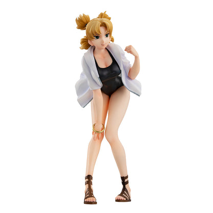Temari Ver.Splash Gals Naruto Shippuden Megahouse