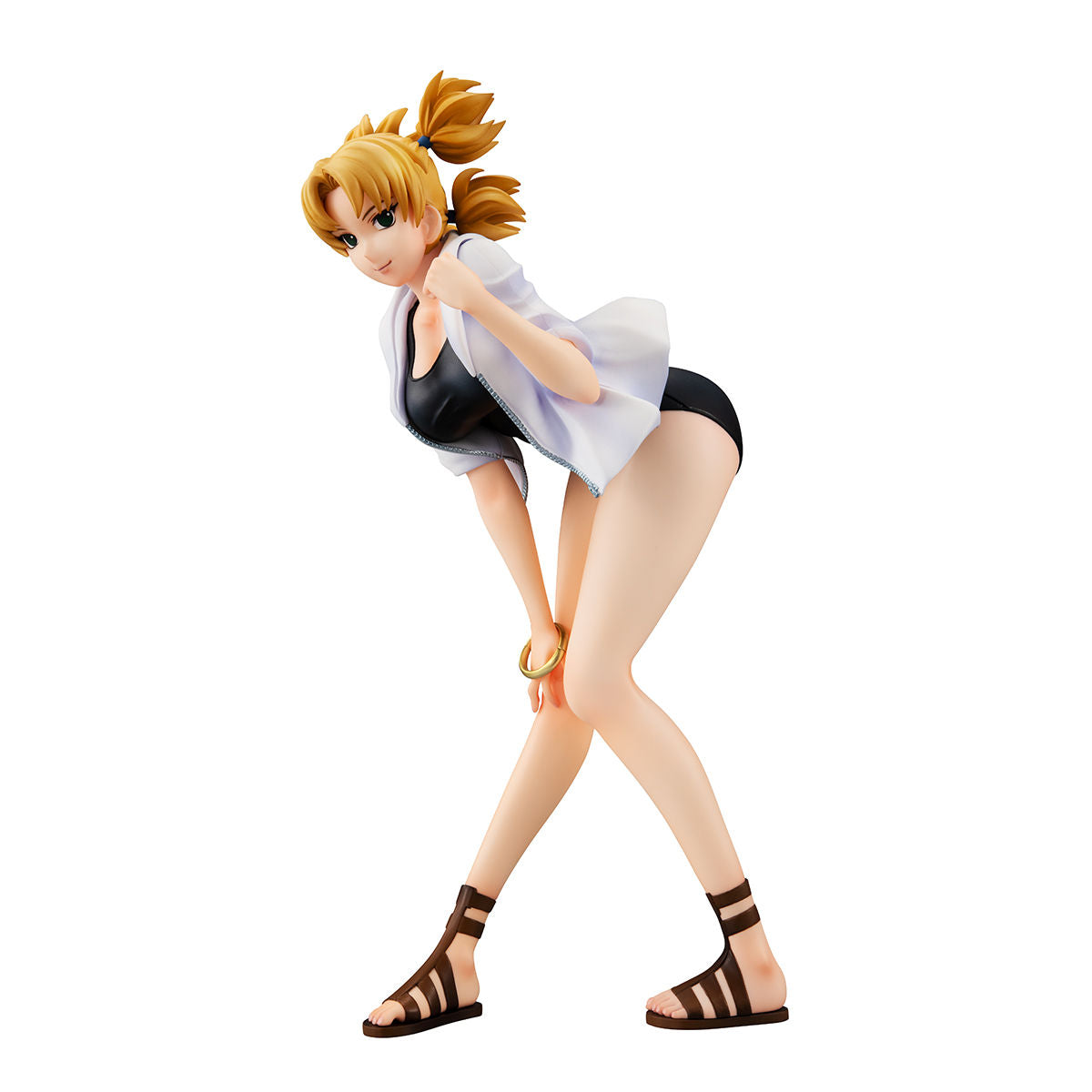 Temari Ver.Splash Gals Naruto Shippuden Megahouse