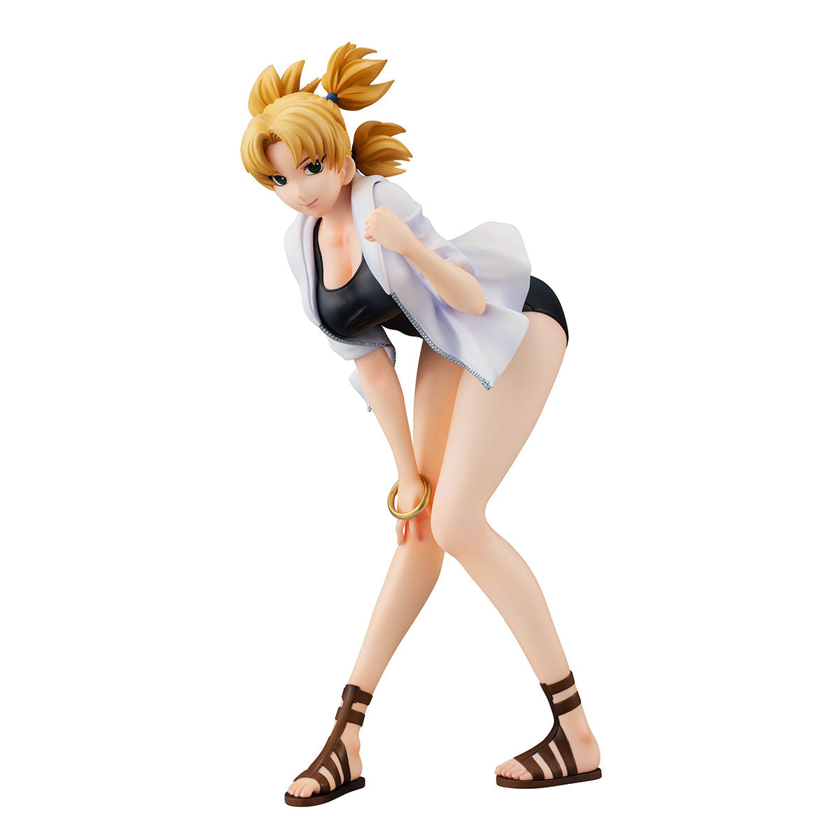 Temari Ver.Splash Gals Naruto Shippuden Megahouse