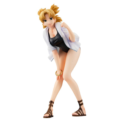 Temari Ver.Splash Gals Naruto Shippuden Megahouse