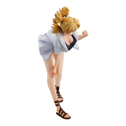 Temari Ver.Splash Gals Naruto Shippuden Megahouse