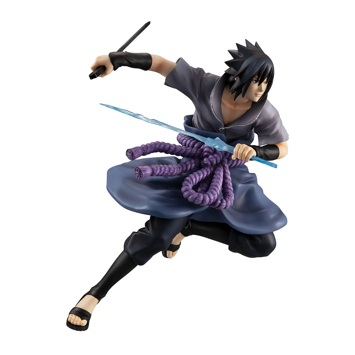 Uchiha Sasuke Ninja World War Ver. G.E.M. Naruto Shippuden Megahouse