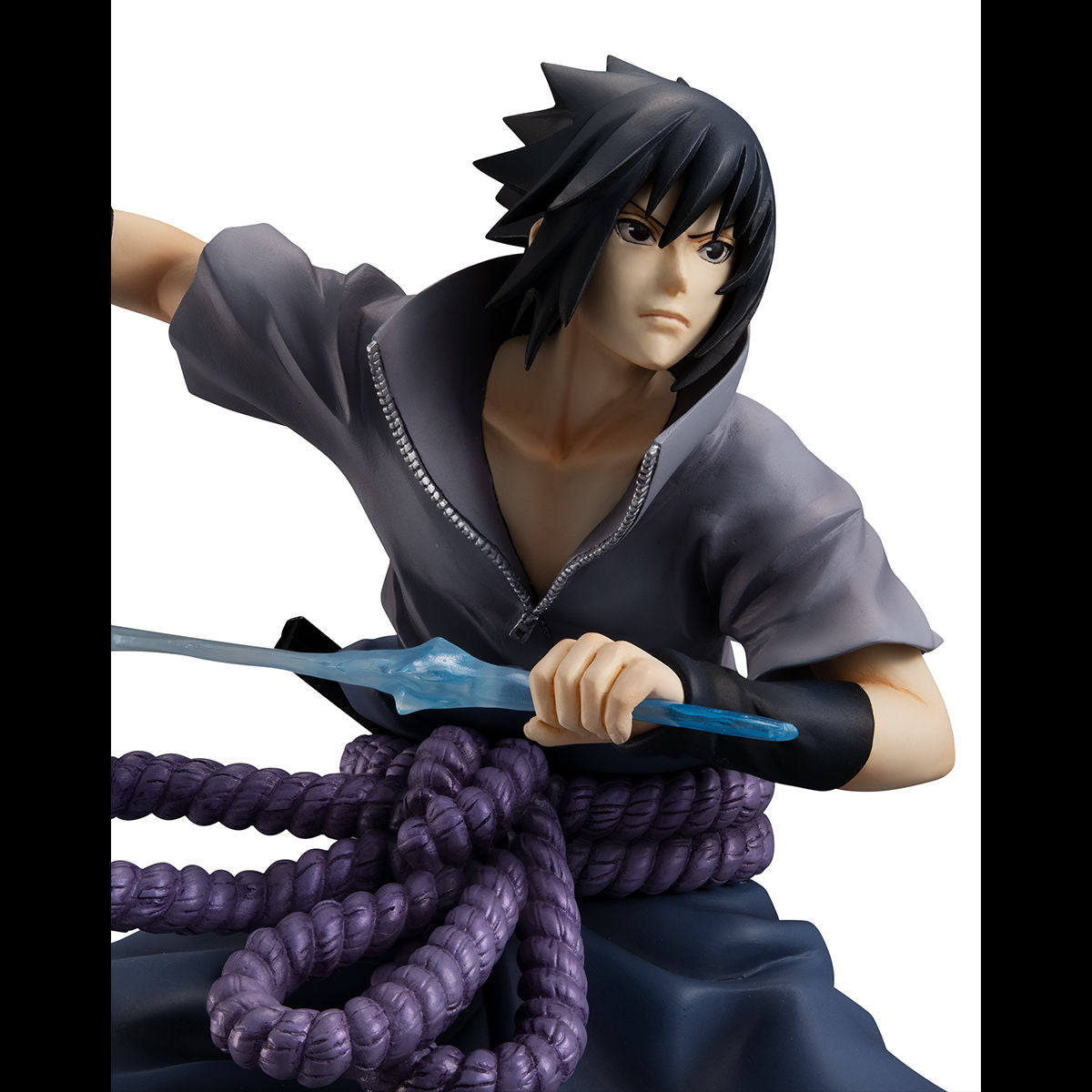Uchiha Sasuke Ninja World War Ver. G.E.M. Naruto Shippuden Megahouse