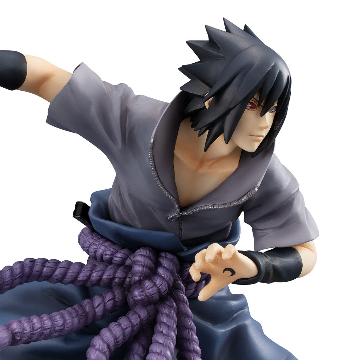 Uchiha Sasuke Ninja World War Ver. G.E.M. Naruto Shippuden Megahouse