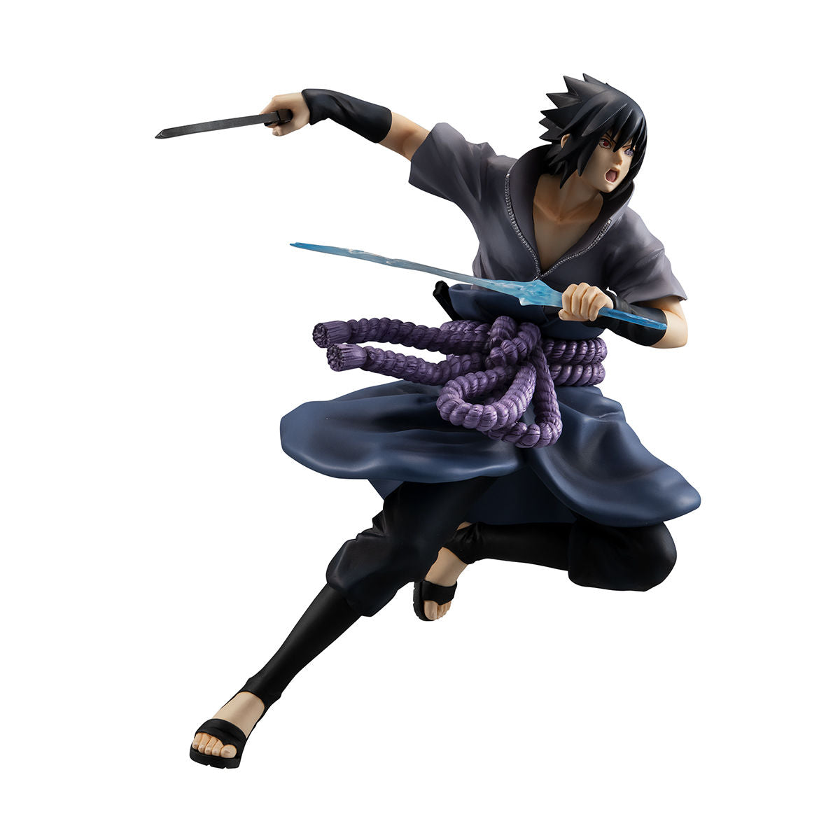 Uchiha Sasuke Ninja World War Ver. G.E.M. Naruto Shippuden Megahouse