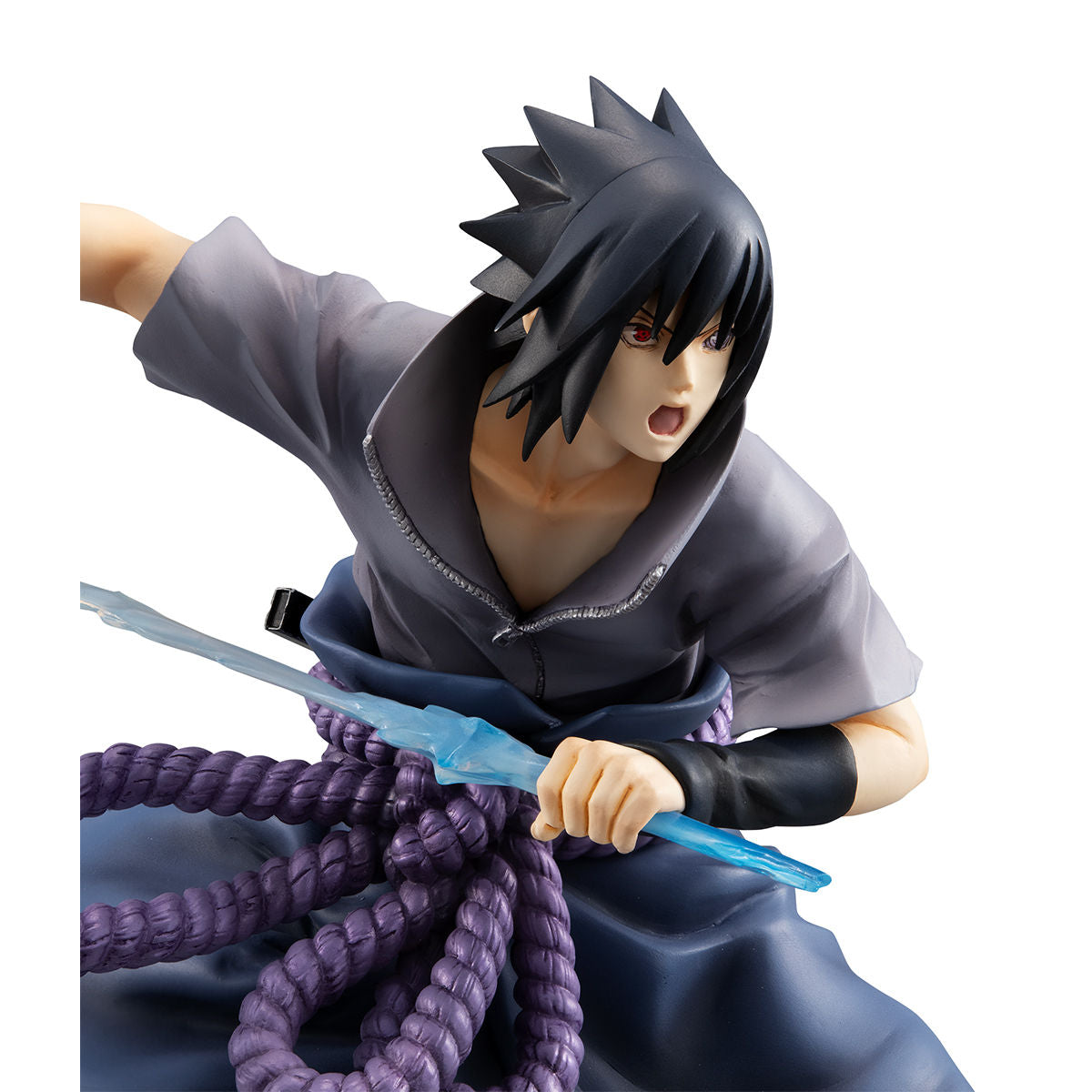 Uchiha Sasuke Ninja World War Ver. G.E.M. Naruto Shippuden Megahouse