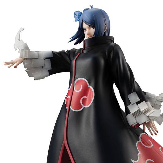 Konan GALS Naruto Shippuden Megahouse