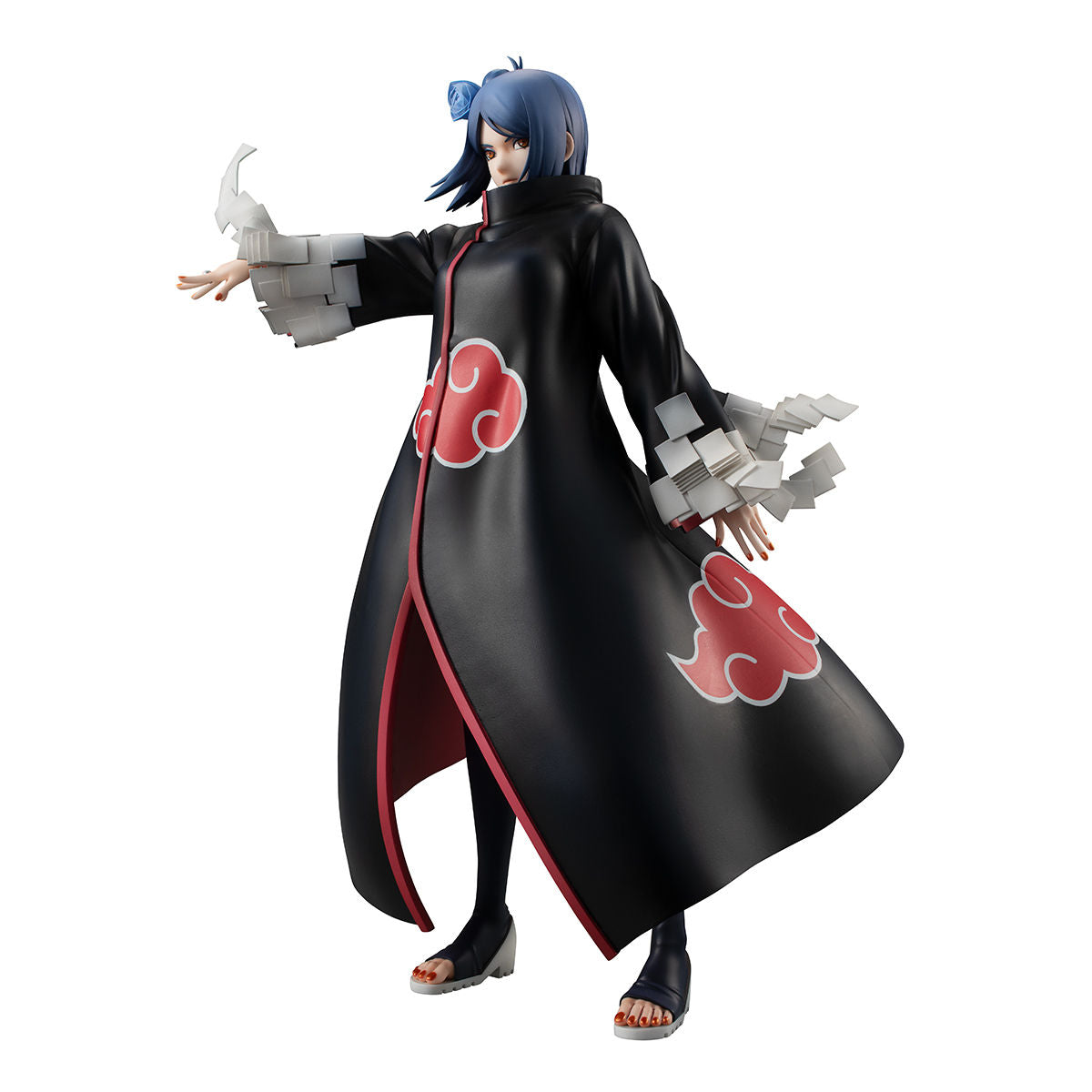 Konan GALS Naruto Shippuden Megahouse