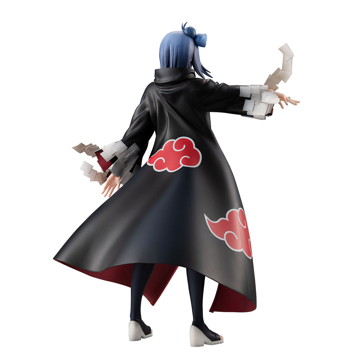 Konan GALS Naruto Shippuden Megahouse