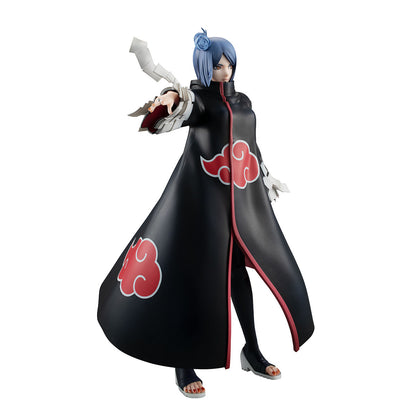 Konan GALS Naruto Shippuden Megahouse