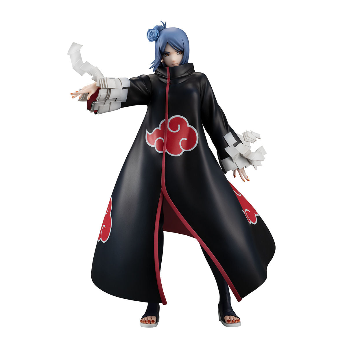 Konan GALS Naruto Shippuden Megahouse