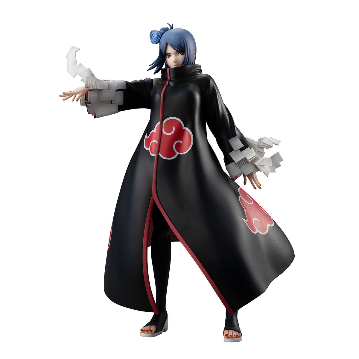 Konan GALS Naruto Shippuden Megahouse