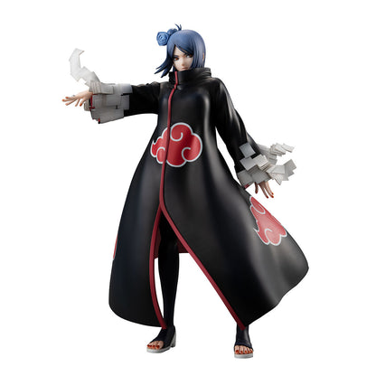 Konan GALS Naruto Shippuden Megahouse