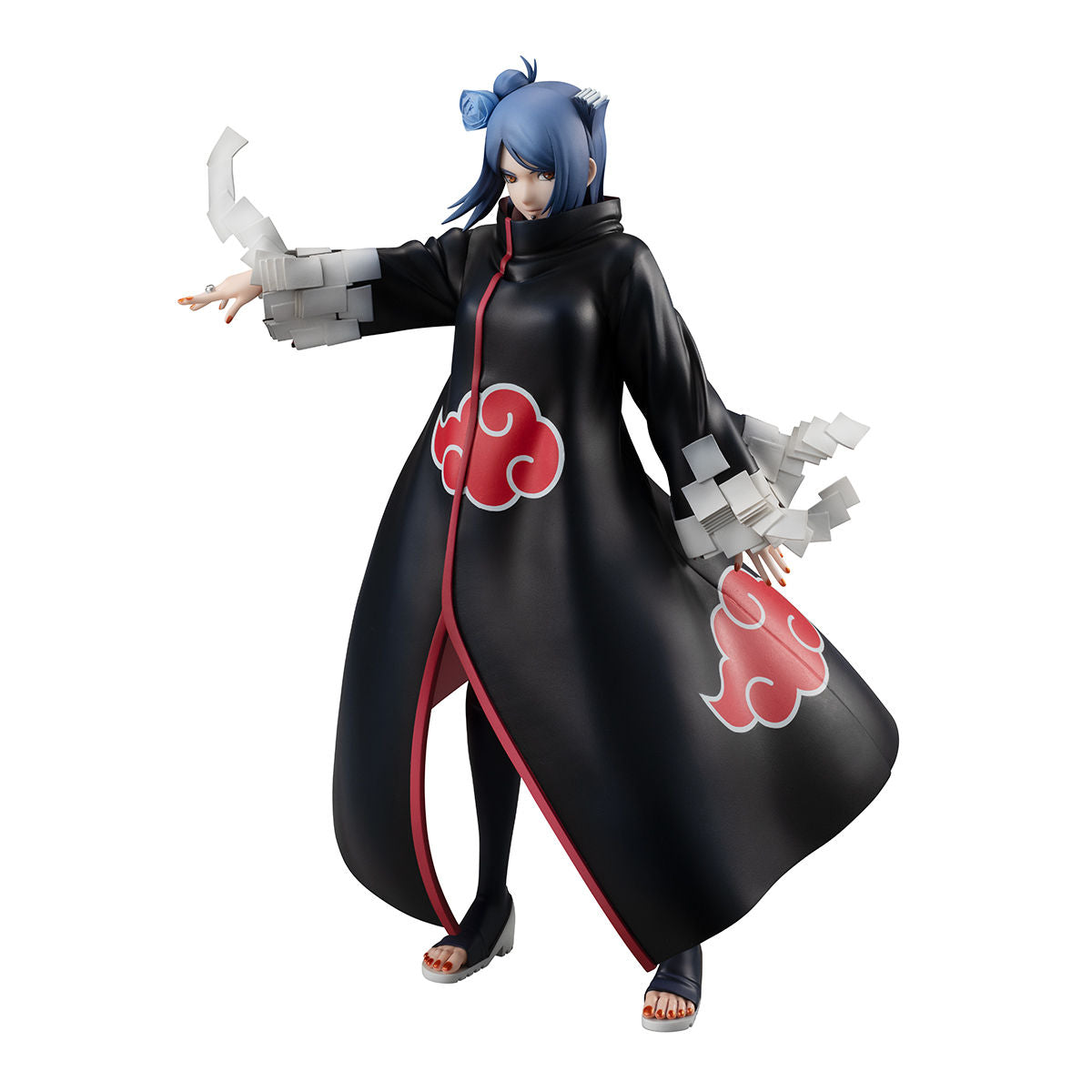 Konan GALS Naruto Shippuden Megahouse