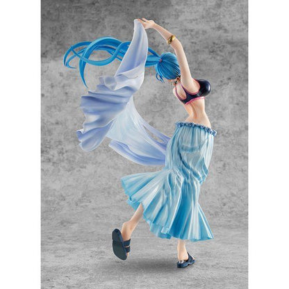 Nefertari Vivi Riproduzione Ricordi Ritratto di pirati