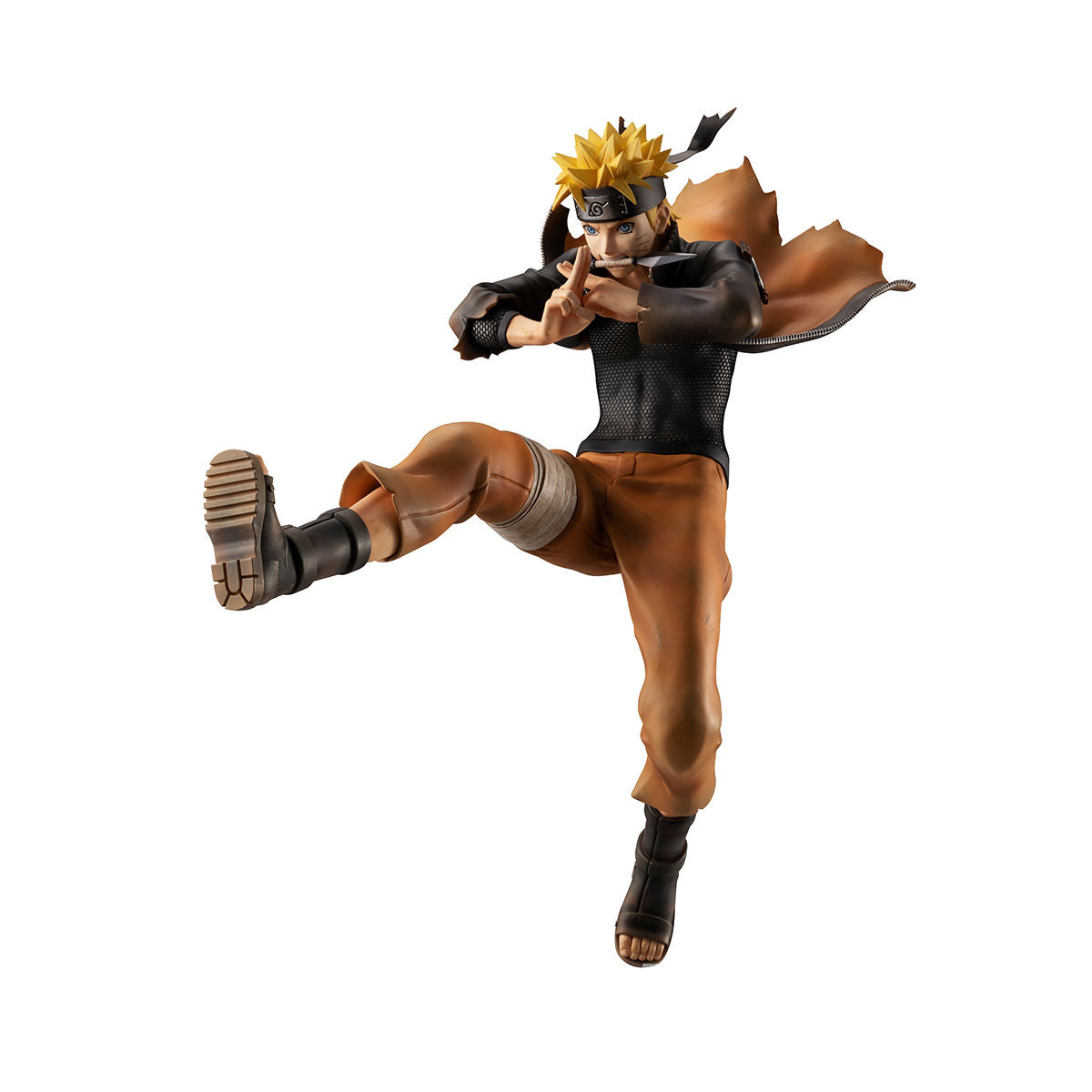 Uzumaki Naruto Ninja World War Ver. G.E.M. Naruto Shippuden Megahouse