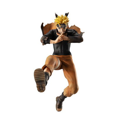 Uzumaki Naruto Ninja World War Ver. G.E.M. Naruto Shippuden Megahouse