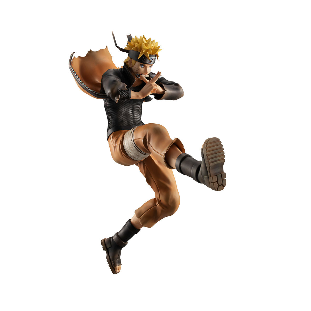 Uzumaki Naruto Ninja World War Ver. G.E.M. Naruto Shippuden Megahouse