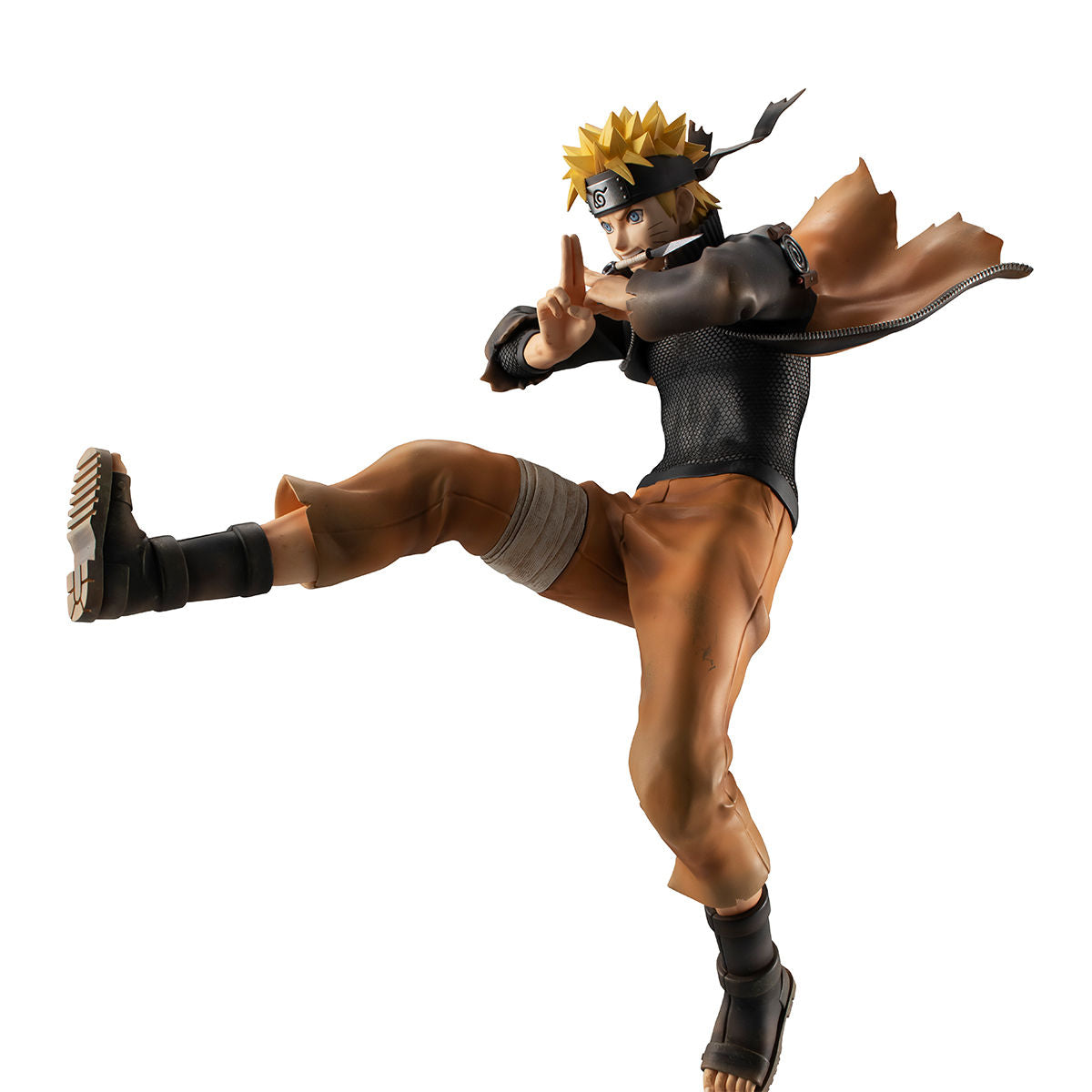 Uzumaki Naruto Ninja World War Ver. G.E.M. Naruto Shippuden Megahouse