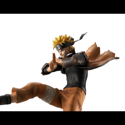Uzumaki Naruto Ninja World War Ver. G.E.M. Naruto Shippuden Megahouse