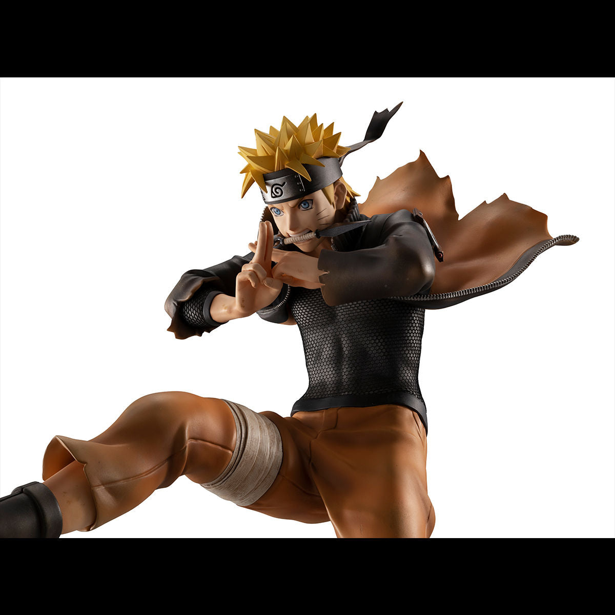 Uzumaki Naruto Ninja World War Ver. G.E.M. Naruto Shippuden Megahouse
