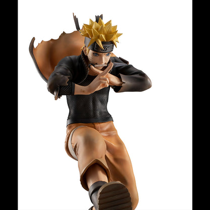 Uzumaki Naruto Ninja World War Ver. G.E.M. Naruto Shippuden Megahouse