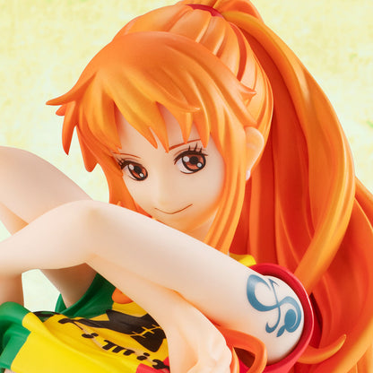 Nami Ver.BB_Rasta color LIMITED EDITION Portrait of pirates One Piece