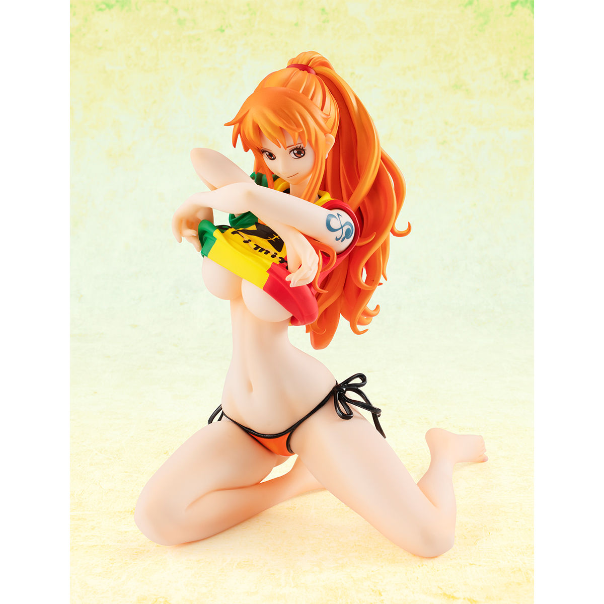 Nami Ver.BB_Rasta color LIMITED EDITION Portrait of pirates One Piece