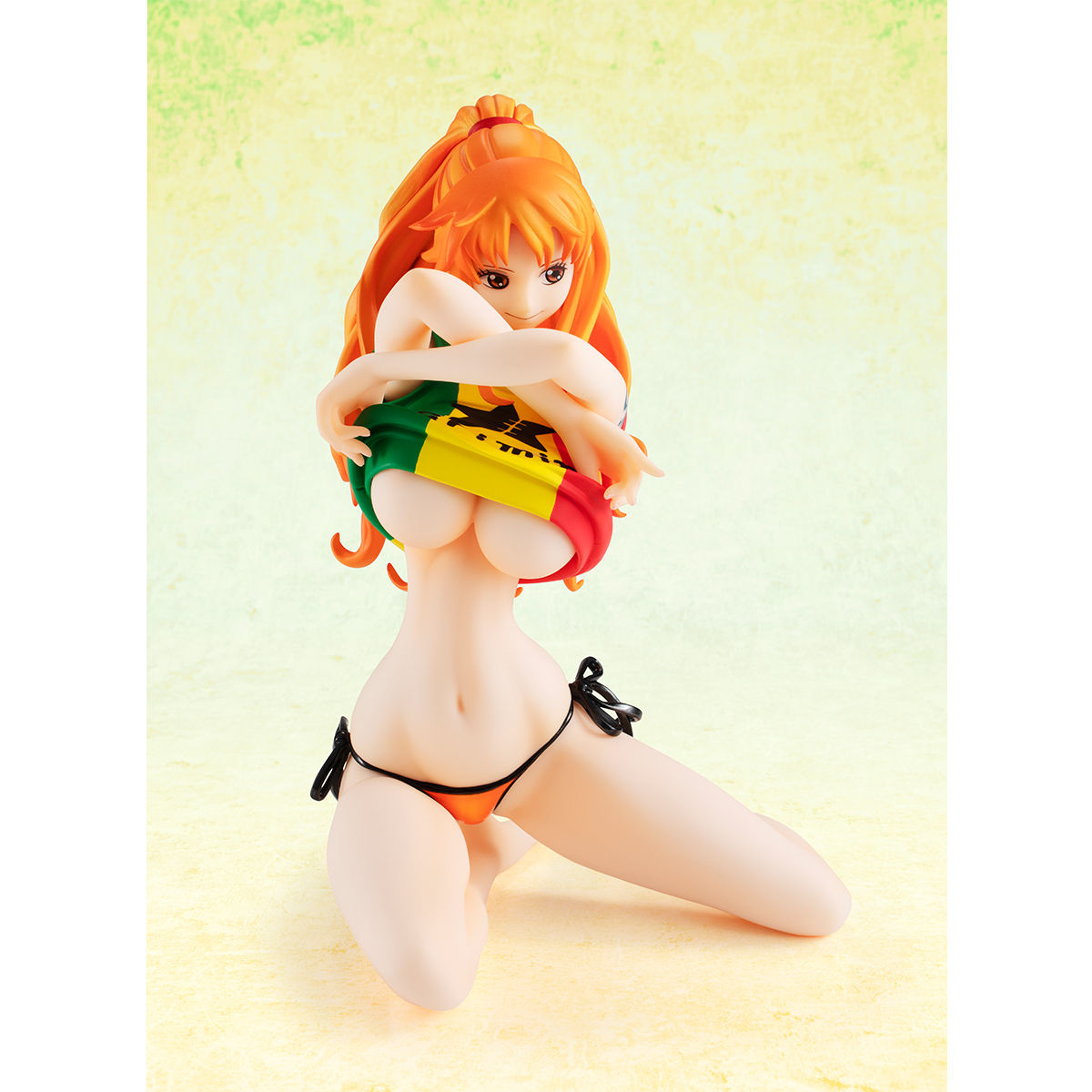 Nami Ver.BB_Rasta color LIMITED EDITION Portrait of pirates One Piece