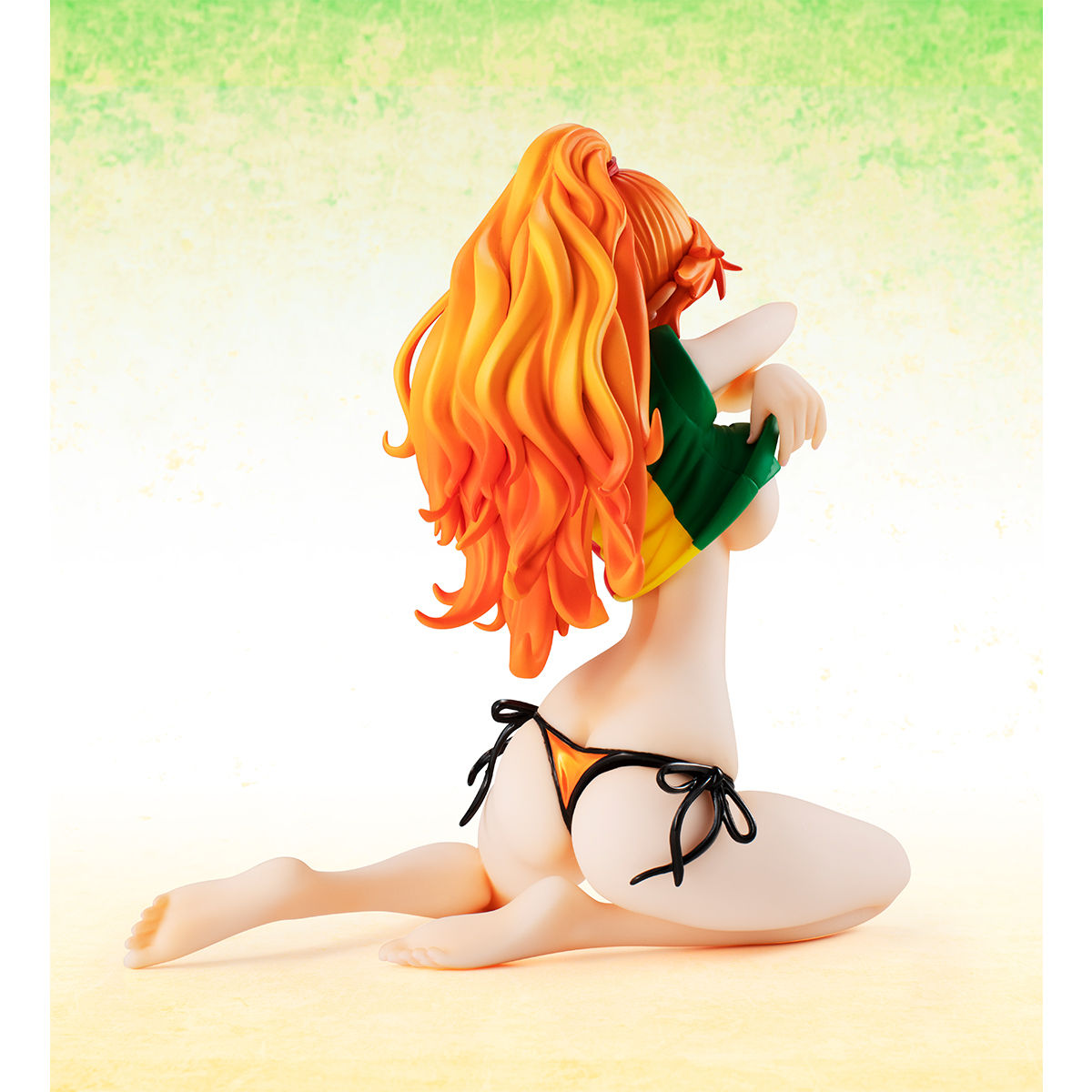 Nami Ver.BB_Rasta color LIMITED EDITION Portrait of pirates One Piece