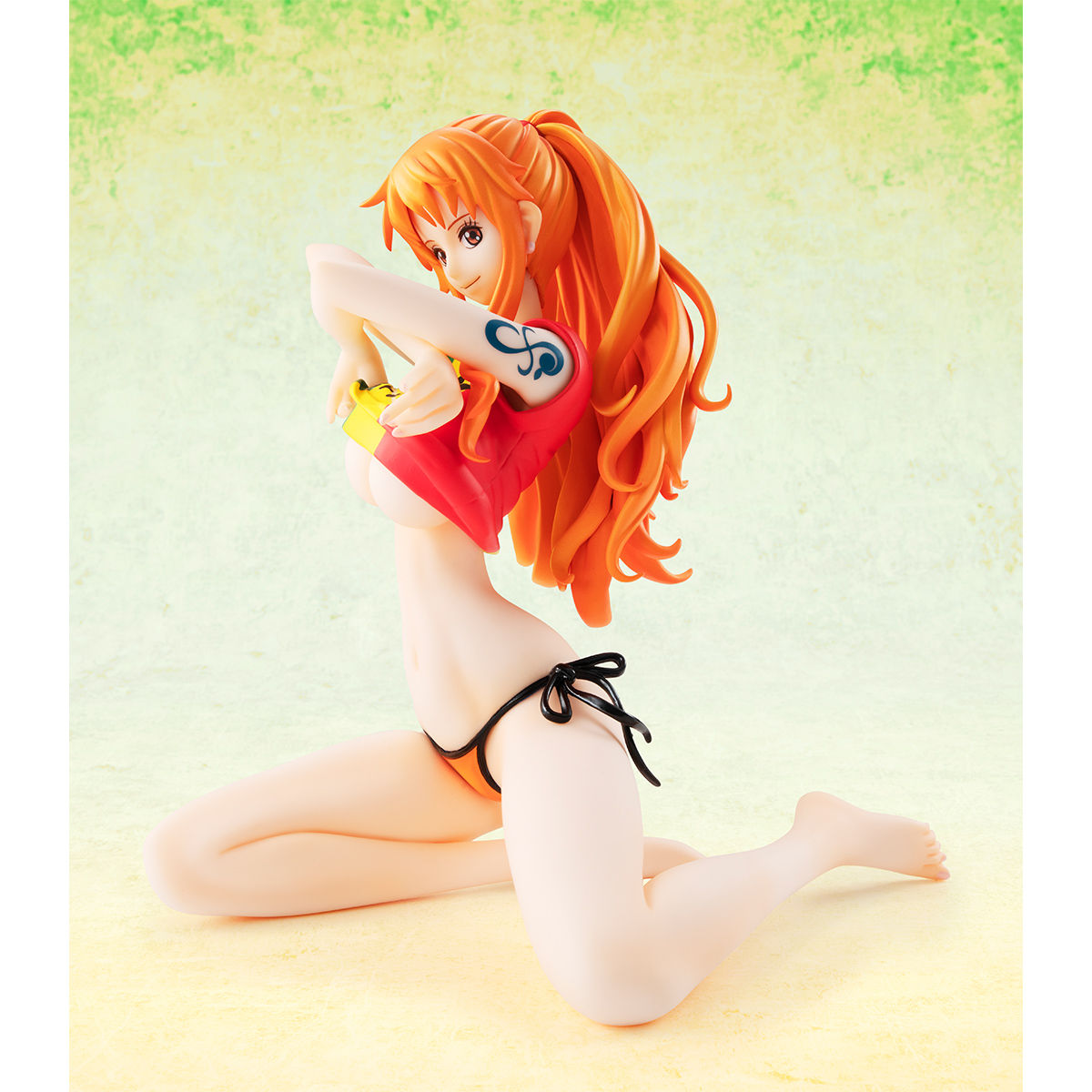 Nami Ver.BB_Rasta color LIMITED EDITION Portrait of pirates One Piece