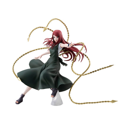 Kushina Uzumaki GALS Naruto Shippuden Megahouse