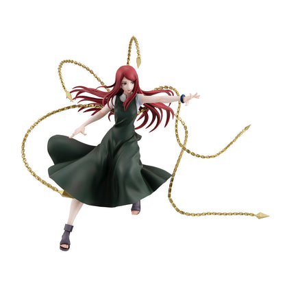 Kushina Uzumaki GALS Naruto Shippuden Megahouse
