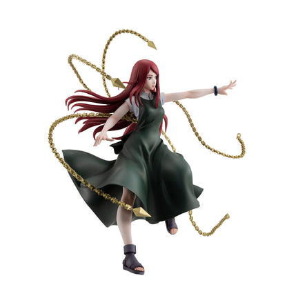 Kushina Uzumaki GALS Naruto Shippuden Megahouse