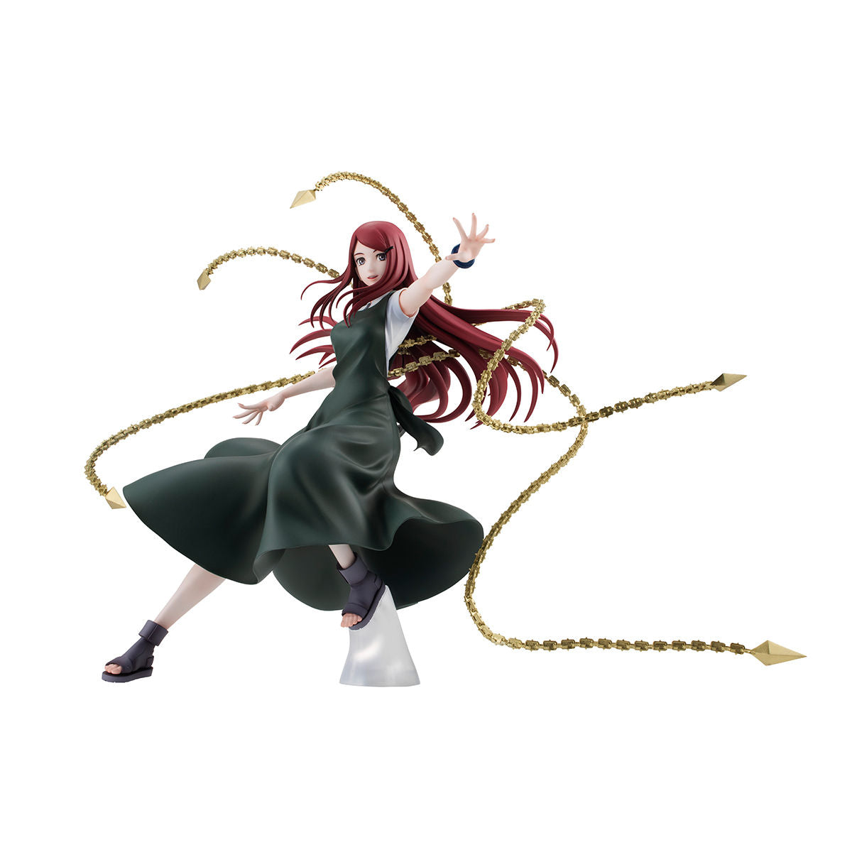 Kushina Uzumaki GALS Naruto Shippuden Megahouse