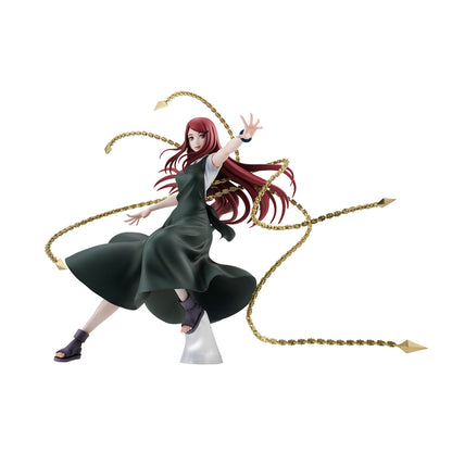 Kushina Uzumaki GALS Naruto Shippuden Megahouse