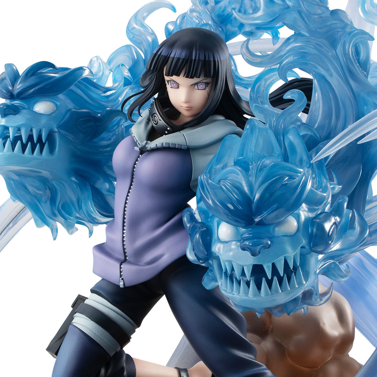 Hinata Hyuga Ver.3 GALS DX Naruto Shippuden Megahouse