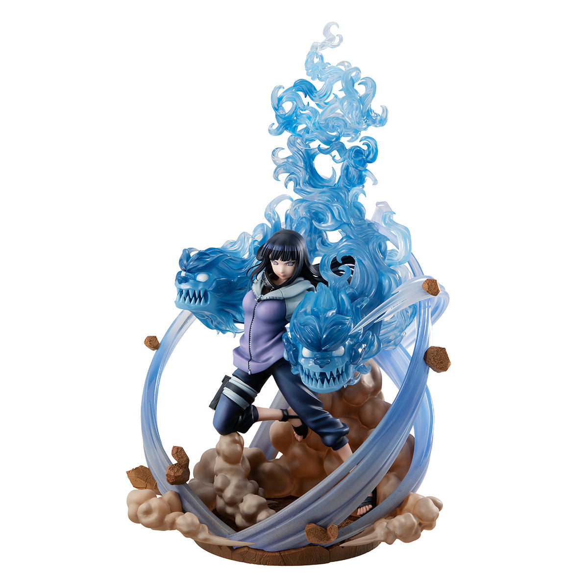 Hinata Hyuga Ver.3 GALS DX Naruto Shippuden Megahouse