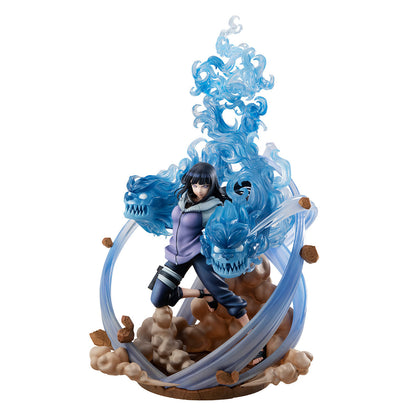 Hinata Hyuga Ver.3 GALS DX Naruto Shippuden Megahouse