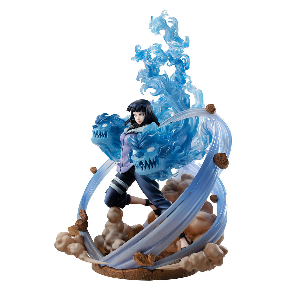 Hinata Hyuga Ver.3 GALS DX Naruto Shippuden Megahouse
