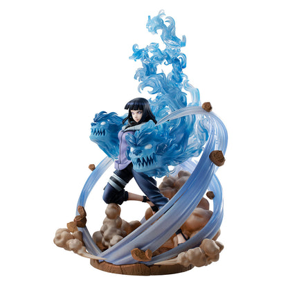Hinata Hyuga Ver.3 GALS DX Naruto Shippuden Megahouse