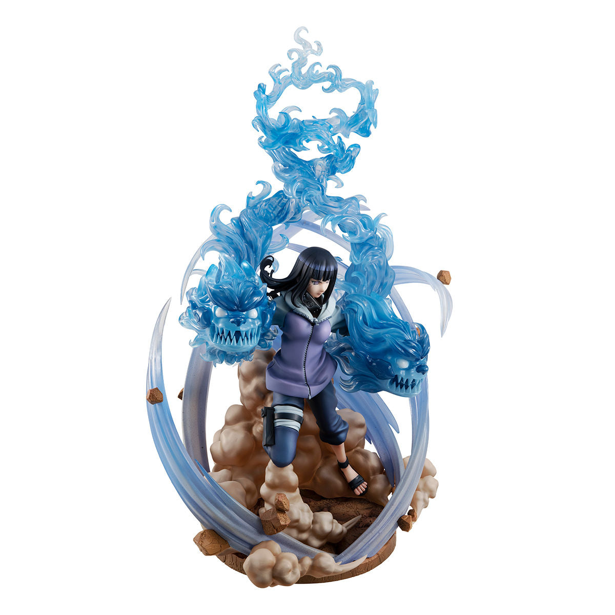 Hinata Hyuga Ver.3 GALS DX Naruto Shippuden Megahouse
