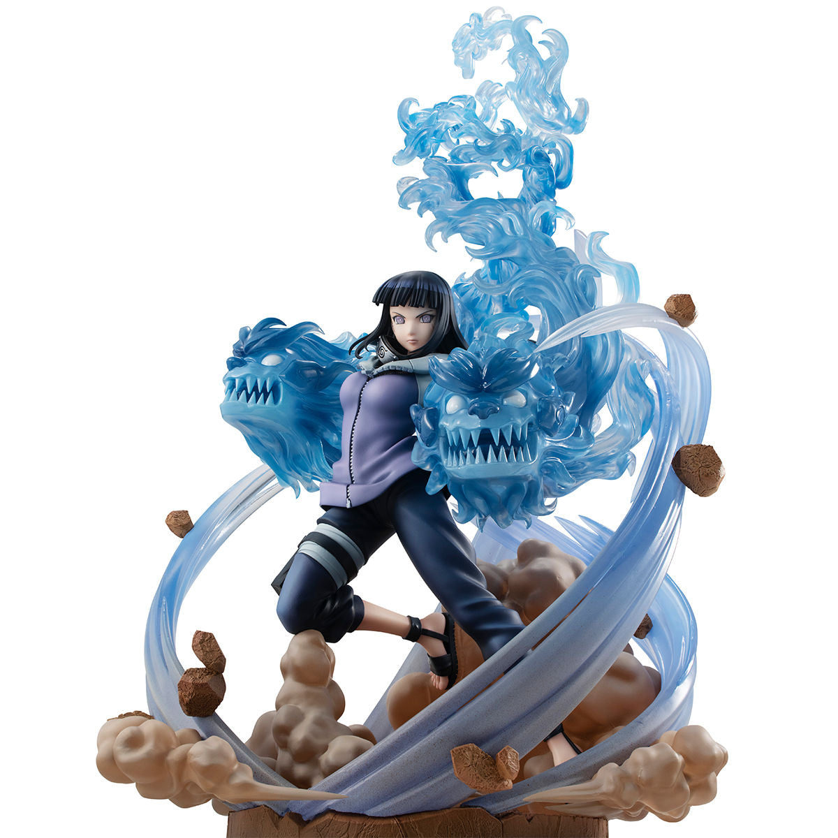 Hinata Hyuga Ver.3 GALS DX Naruto Shippuden Megahouse