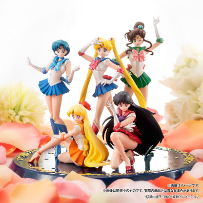 HGIF Pretty Guardian Sailor Moon Premium Collection (5 types) Bandai